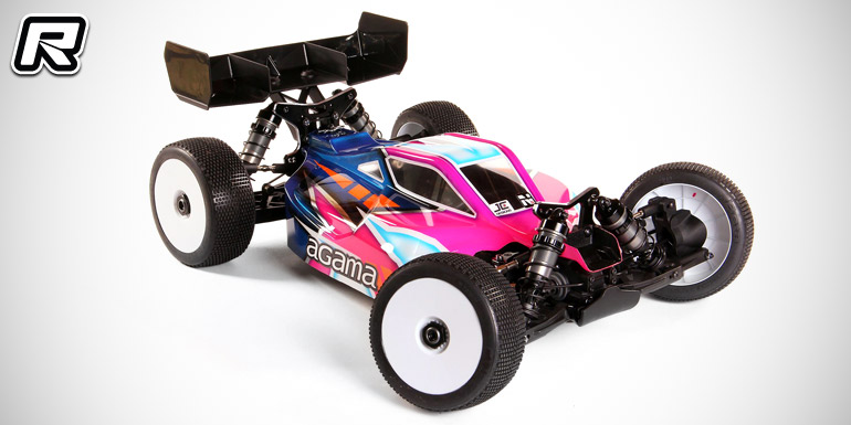 agama rc buggy