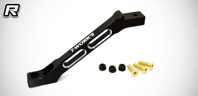 If-502 Chassis Brace Set NEW Inferno NEO MP 7.5 Kin ® VE