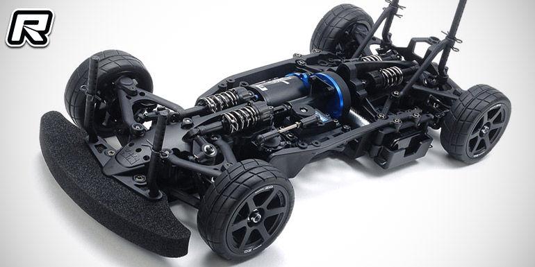 Red RC » Tamiya TC-01 Formula E Gen2 4WD kit