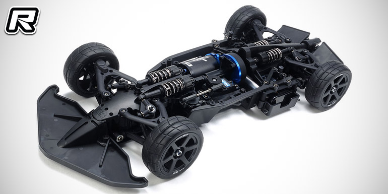 Red RC » Tamiya TC-01 Formula E Gen2 4WD kit