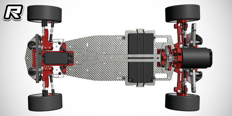 WRAP-UP Newシャーシ NERVIS R | www.matelaranjeiras.com.br