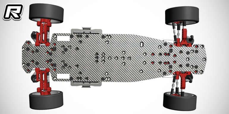 Red RC » Wrap-Up Next Nervis-R drift car chassis – Coming soon