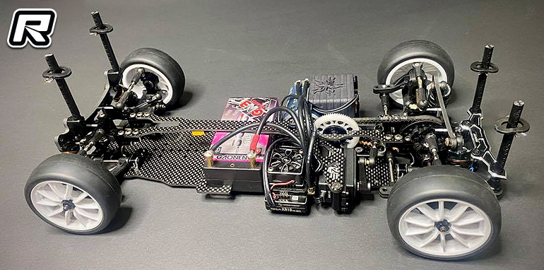 fwd rc car