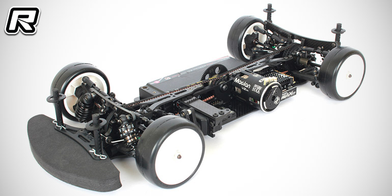 Red RC » ARC R12 mid-motor touring car kit