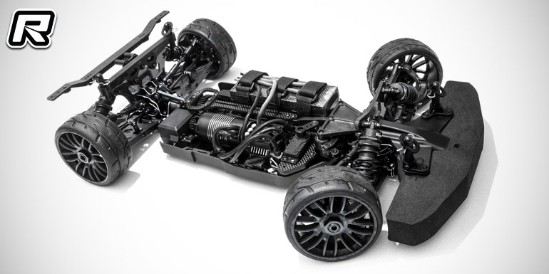 Red RC Hong Nor release more X3GTS.e images