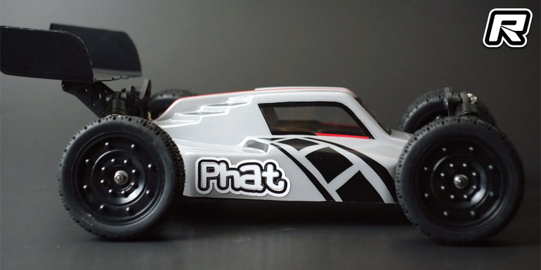 micro rc buggy