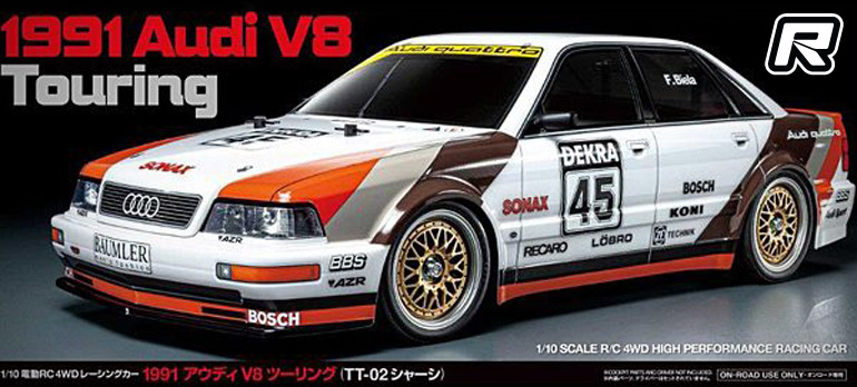 tt02 body shell