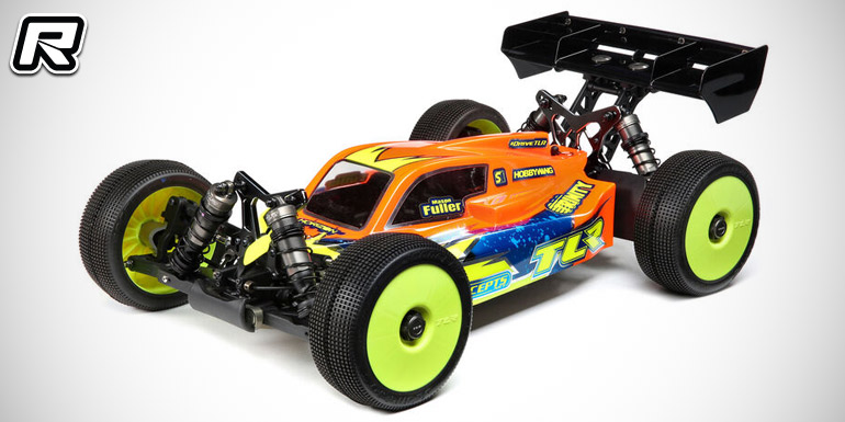 losi rc buggy electric