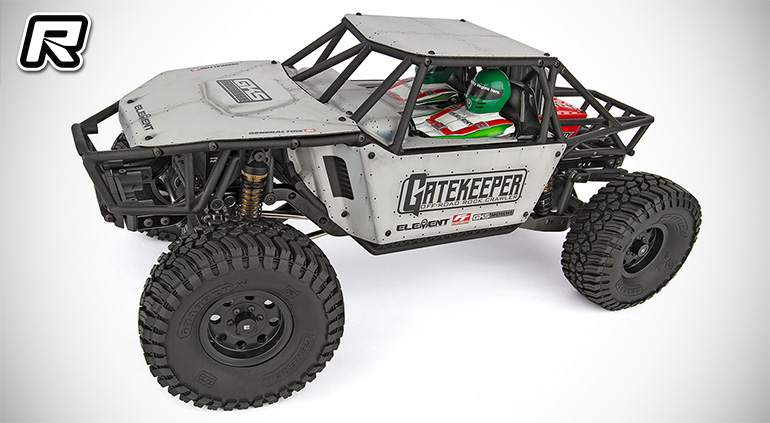 rc rock crawler kits