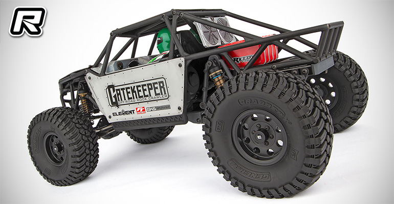 Red RC » Element RC Enduro Gatekeeper rock crawler kit