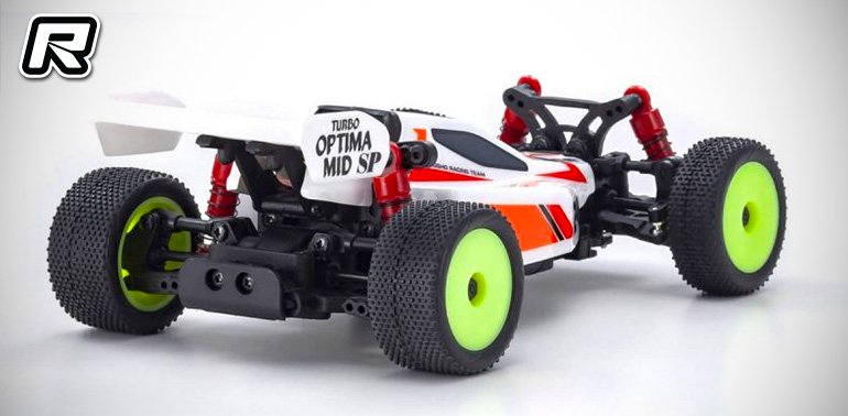 kyosho mini z optima