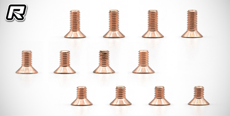Copper screws deals