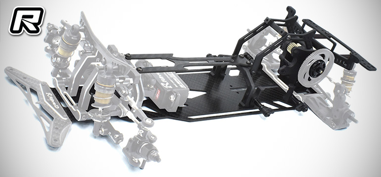 Red RC » Rêve D MC-1 conversion kit