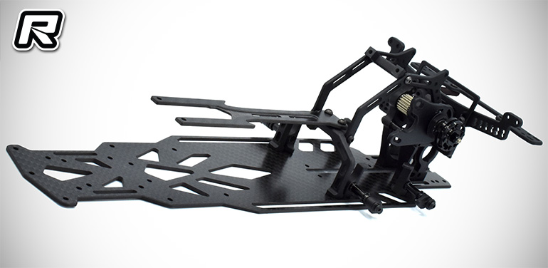 Red RC » Rêve D MC-1 conversion kit