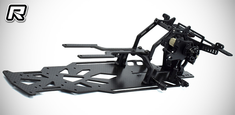 Red RC » Rêve D MC-1 conversion kit Red RC » Rêve D MC-1 conversion kit