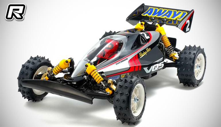 Tamiya VQS 2020 re-release 4WD buggy kit