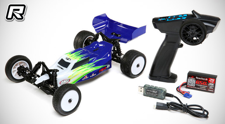 losi 2wd buggy