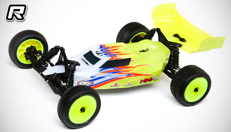 losi 2wd buggy