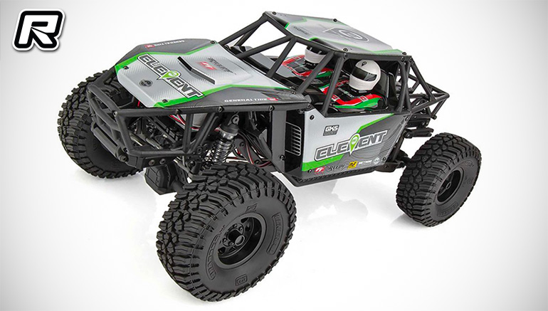 Red RC » Element RC Enduro Gatekeeper Buggy RTR rock crawler