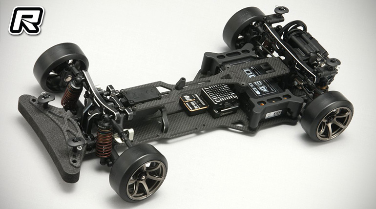 Red RC » Yokomo YDRX RWD Drift chassis