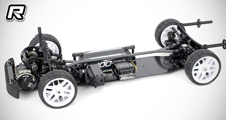 Red RC » ARC R12FF 1/10th scale FWD touring car kit