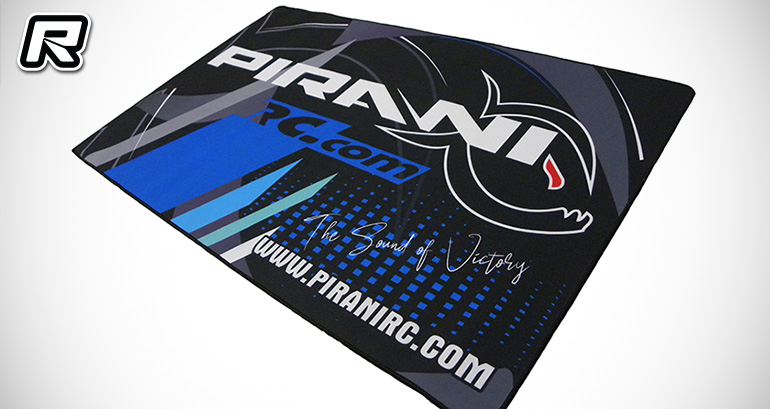 Red RC » Pirani RC high quality pit-mat