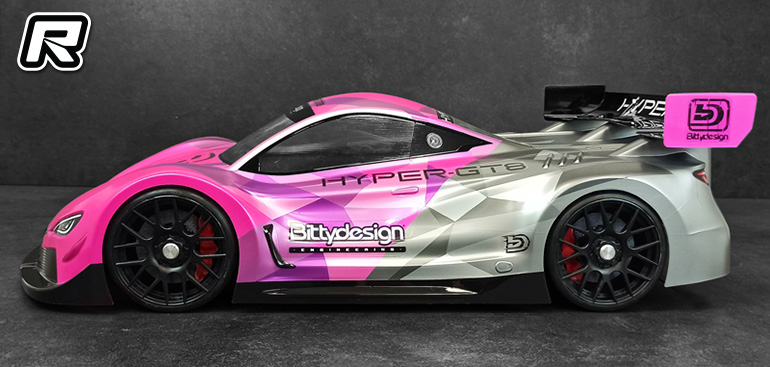 Gt8 rc car discount