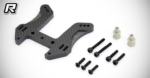 Tour D'amortisseur Arrière Carbone Kyosho MP10 TKI2/TKI3 - Support De Remplacement