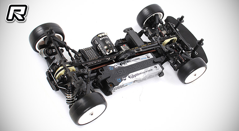 Red RC » ARC R12.1 touring car kit