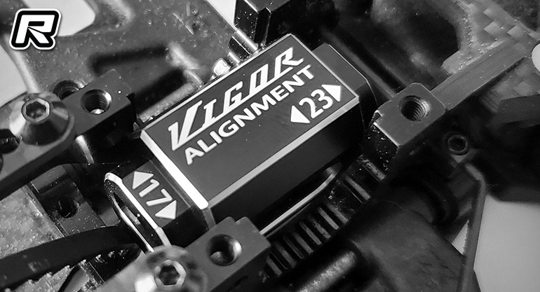 Op de een of andere manier ik ga akkoord met Abstractie Vigor RC multi-functional bulkhead alignment block - Red RC Op de een of andere manier ik ga akkoord met Abstractie Vigor RC multi-functional bulkhead alignment block - Red RC