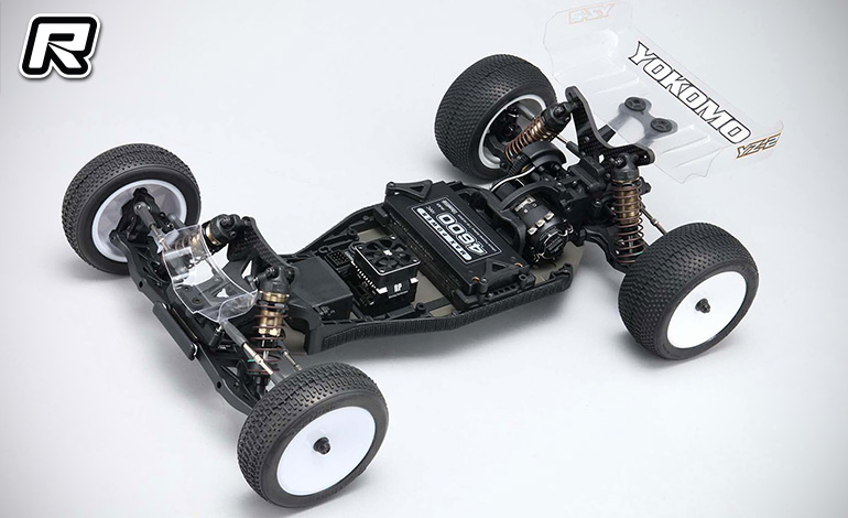 Red RC » Yokomo YZ-2DTM 3.1 2wd EP buggy