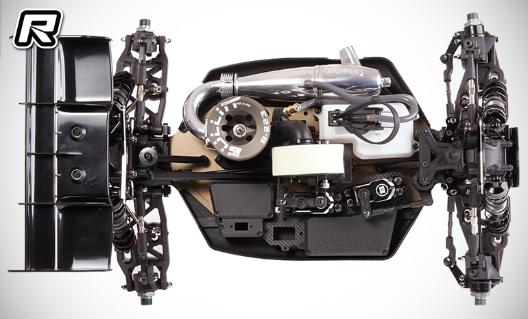 Agama rc buggy deals
