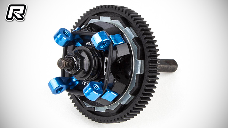 thumbnail image 2 of Team Associated FT Octalock Slipper Conversion ASC72025 - RC Car Upgrade Part For Multiple Models 2 of 11