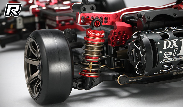 Yokomo drift car clearance