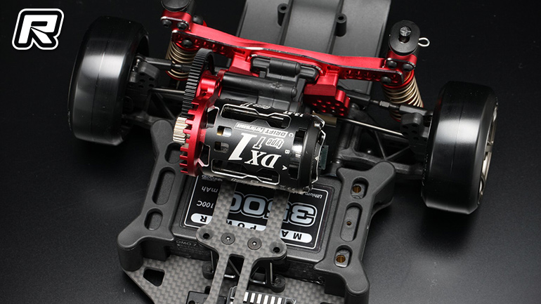 Red RC » Yokomo YD-2 ZX RWD drift car