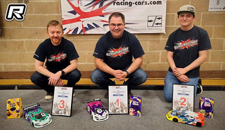Red RC 2022 BRCA 1 12th Rd5 Rd6 report