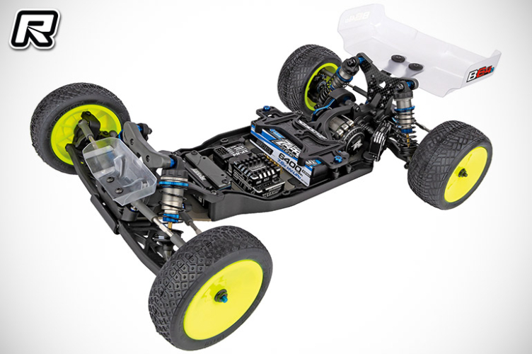 Jeu De Blocs De Direction Et De Chasse -1mm En Carbone Pour Associated RC10b6.4 - Réf. ASC91985