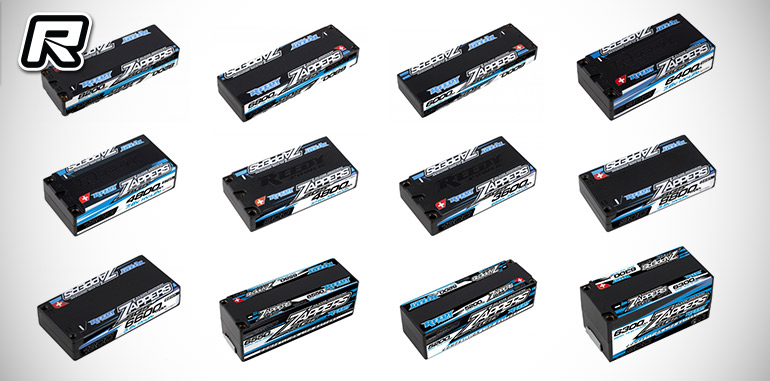 Maclan Racing Graphene HV 4S Shorty 6100 mAh