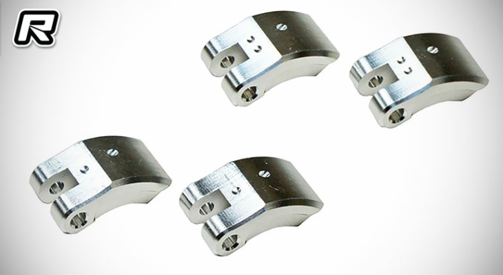 Mugen Dämpferkolben MBX-7R/8# – 8-Loch, 1.30 Mm, Originalersatzteil Für RC-Modelle