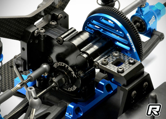 gearbox racing ex5