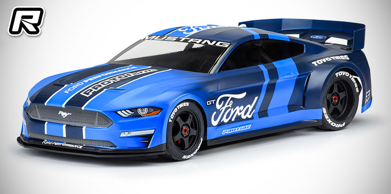 Protoform ford discount gt body