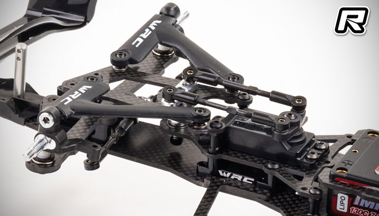 Red RC » WRC Racing F22.1 1:10 Formula chassis