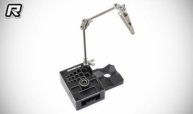 Red RC » Boom Racing KUDU Multifunctional Soldering Jig