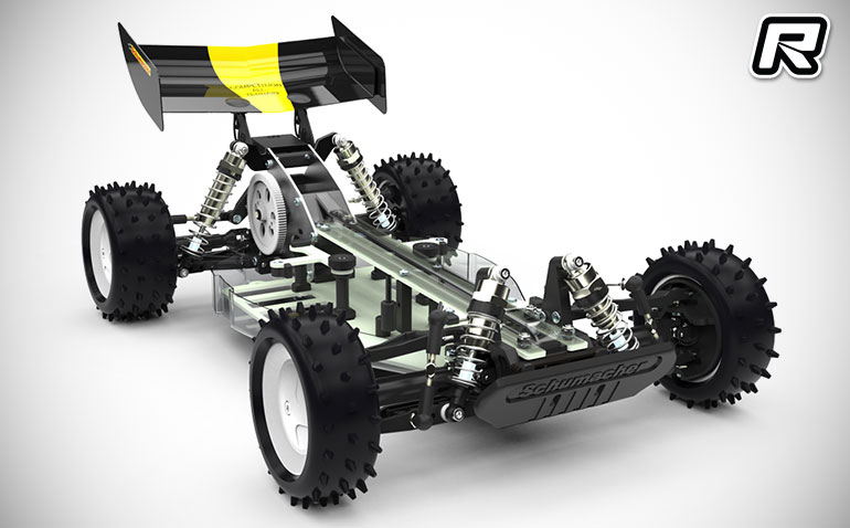 Schumacher 4wd best sale buggy