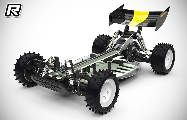 Schumacher racing rc deals