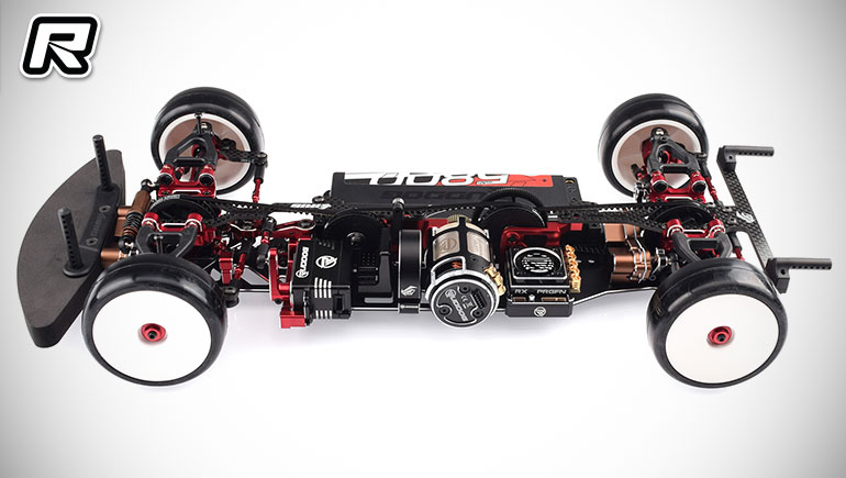Red RC » New Iris ONE Touring Car