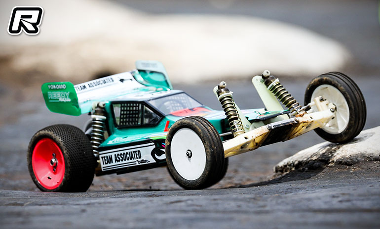 Red RC » Grand Prix 3D Masami “Stealth” RC10GX Red RC » Grand Prix 3D Masami “Stealth” RC10GX