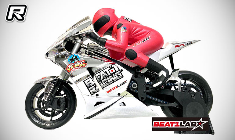 Red RC » BEAT1LAB Moto EP1