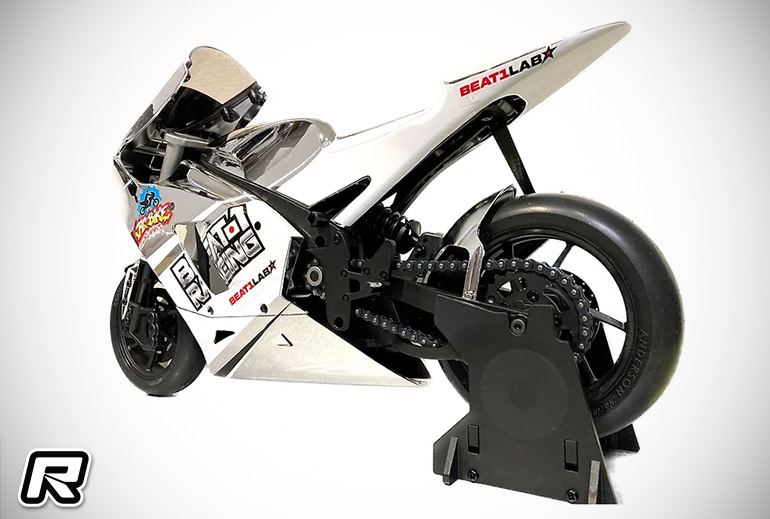 Motos radiocontrol sales