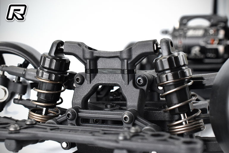 Red RC » ReveD RDX Optional parts